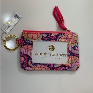 Simply Southern Wallet * Wristlet